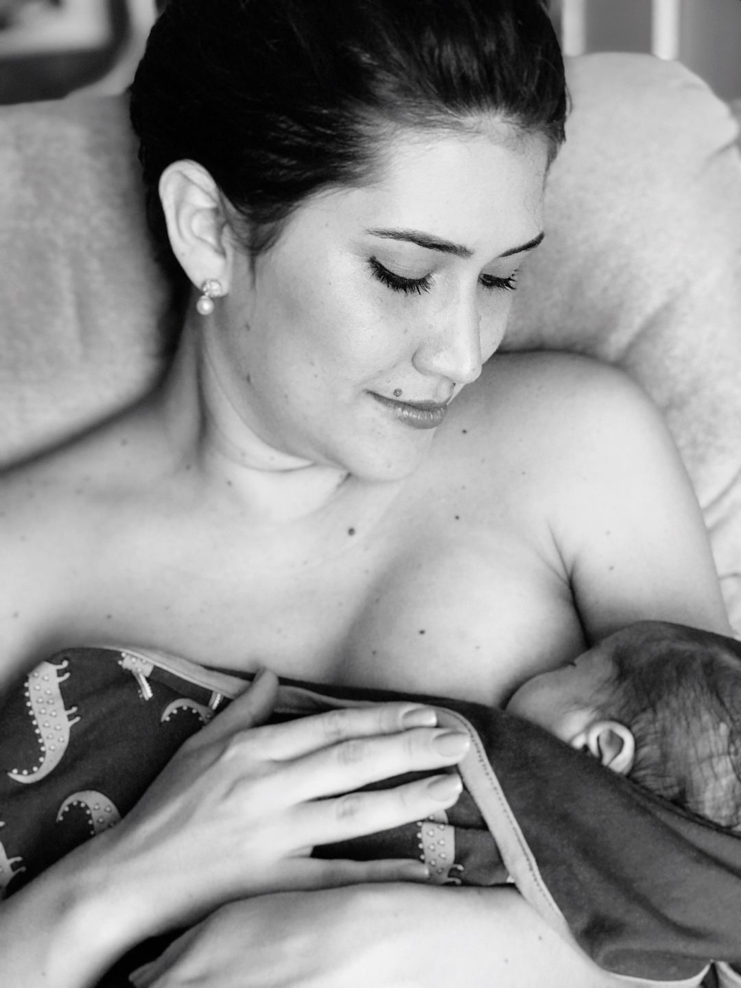 Amamentação no hospital