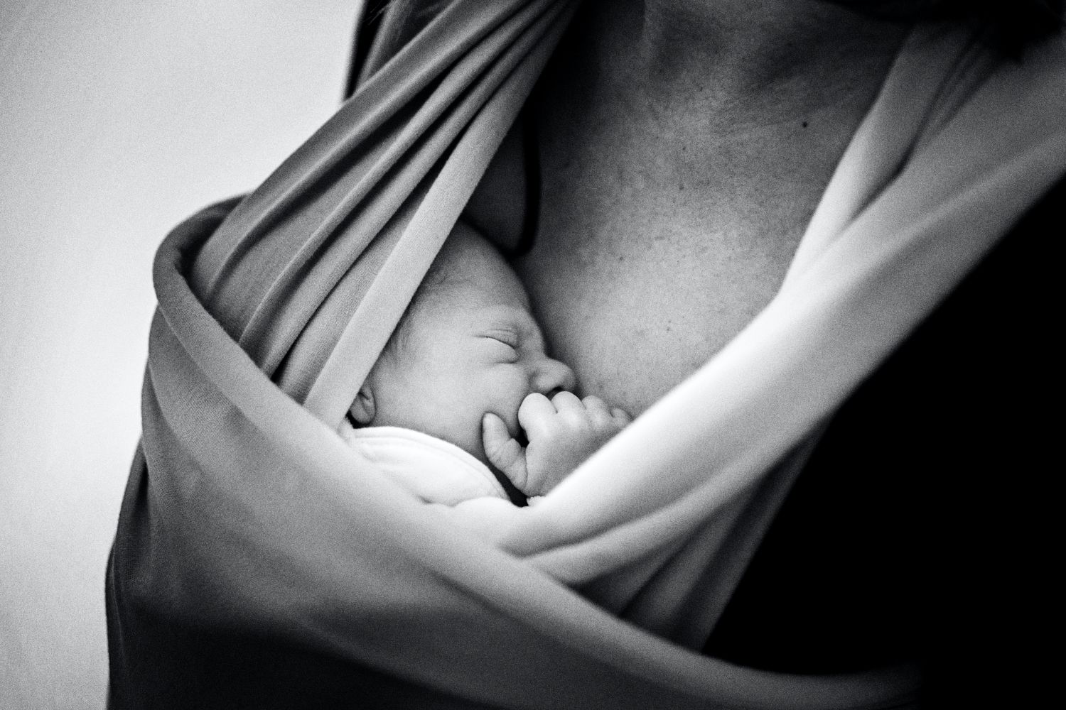 Primeiro momento de amamentação